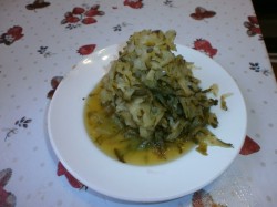 Суп рассольник в мультиварке с говядиной и солеными огурцами