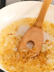 Суп с белыми грибами и сливками