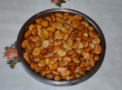 Суп из бобов - шаг 1