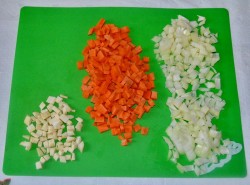 Суп из бобов - шаг 4