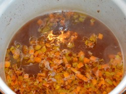 Суп из бобов - шаг 8