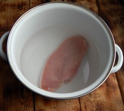 название картинки Суп с филе индейки