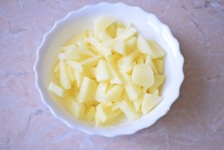 название картинки Суп с фрикадельками и вермишелью