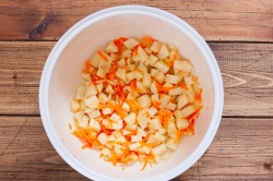 название картинки Суп с фрикадельками в мультиварке