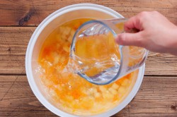 название картинки Суп с фрикадельками в мультиварке