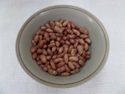 название картинки Суп с грибами и фасолью