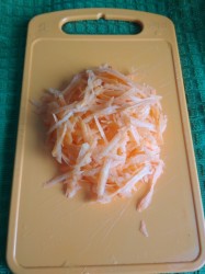 название картинки Суп с грибами индейкой и плавленным сырком