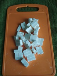 название картинки Суп с грибами индейкой и плавленным сырком