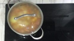 название картинки Суп с капустой и картошкой