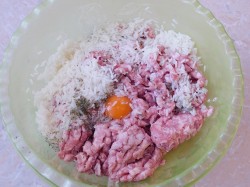 название картинки Суп с тефтелями