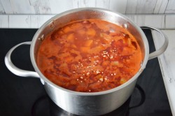 название картинки Суп с киноа