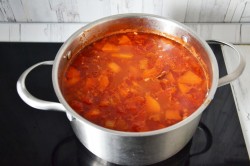 название картинки Суп с киноа