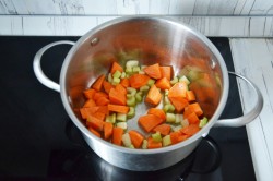 название картинки Суп с киноа