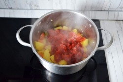 название картинки Суп с киноа