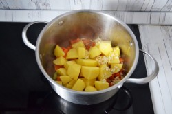 название картинки Суп с киноа