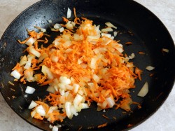 название картинки Суп с маринованными грибами