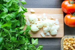 название картинки Суп с нутом и говядиной