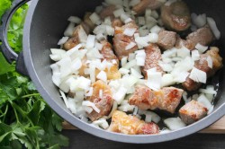 название картинки Суп с нутом и говядиной