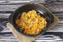 название картинки Суп с пельменями и картошкой