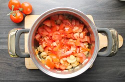 название картинки Суп из консервированных шампиньонов с перловкой