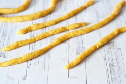 Суп с сырными клецками - шаг 13 Суп с сырными клецками - шаг 13