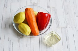 Суп с сырными клецками - шаг 1 Суп с сырными клецками - шаг 1