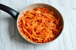 Суп с сырными клецками - шаг 6 Суп с сырными клецками - шаг 6