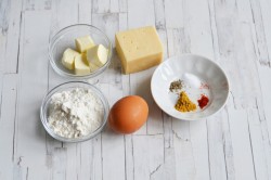 Суп с сырными клецками - шаг 8 Суп с сырными клецками - шаг 8