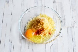 Суп с сырными клецками - шаг 10 Суп с сырными клецками - шаг 10