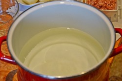 название картинки Суп с тефтелями и вермишелью