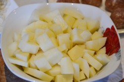 название картинки Суп с тефтелями и вермишелью