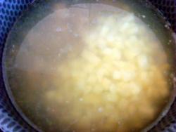 название картинки Овощной суп с цветной капустой