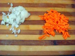 название картинки Овощной суп с цветной капустой