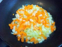 название картинки Овощной суп с цветной капустой