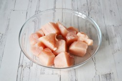 название картинки Суп щи из квашеной капусты с курицей