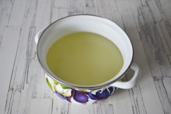 название картинки Суп щи из квашеной капусты с курицей