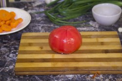 Суп шурпа из говядины в казане