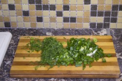 Суп шурпа из говядины в казане