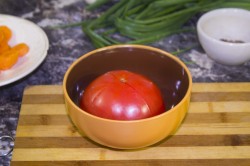 Суп шурпа из говядины в казане