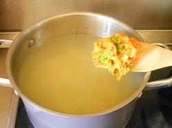 название картинки Суп со шпротами