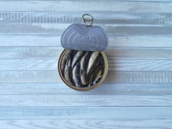 название картинки Суп со шпротами