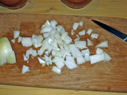 Суп в горшочках в духовке