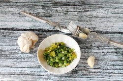 название картинки Суп харчо из свинины с рисом