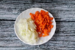 название картинки Суп харчо из свинины с рисом