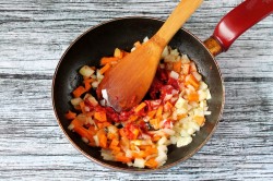 название картинки Суп харчо из свинины с рисом