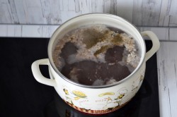 название картинки Суп харчо из говядины с рисом