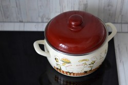 название картинки Суп харчо из говядины с рисом