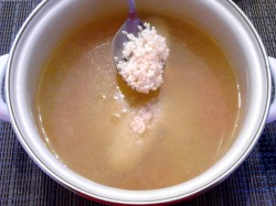 название картинки Суп Харчо с картошкой рисом и курицей