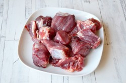 название картинки Суп Харчо классический с рисом