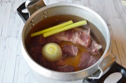 название картинки Суп Харчо классический с рисом